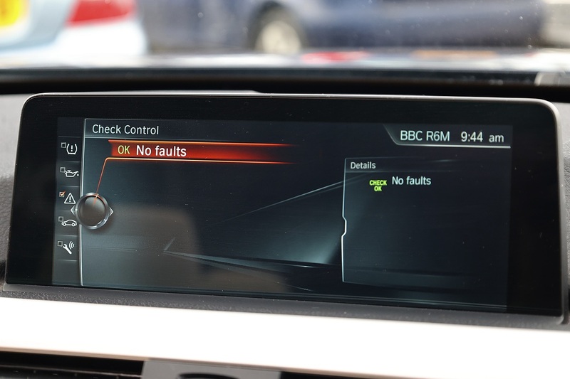 BMW 420d SE Convertible BMW Pro Nav + Euro 6 + £35 RFL Image 20