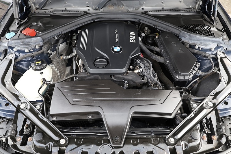 BMW 420d SE Convertible BMW Pro Nav + Euro 6 + £35 RFL Image 22