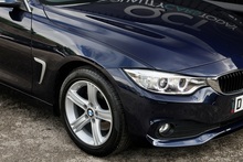 BMW 420d SE Convertible BMW Pro Nav + Euro 6 + £35 RFL - Thumb 26