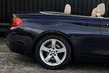 BMW 420d SE Convertible BMW Pro Nav + Euro 6 + £35 RFL - Thumb 24