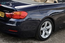BMW 420d SE Convertible BMW Pro Nav + Euro 6 + £35 RFL - Thumb 23