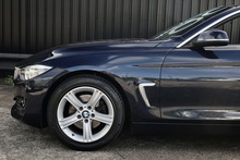BMW 420d SE Convertible BMW Pro Nav + Euro 6 + £35 RFL - Thumb 30
