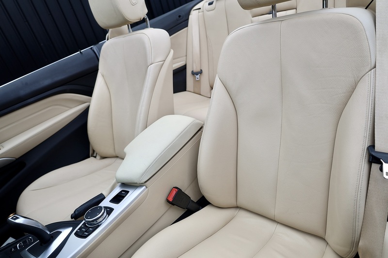 BMW 420d SE Convertible BMW Pro Nav + Euro 6 + £35 RFL Image 10