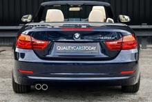 BMW 420d SE Convertible BMW Pro Nav + Euro 6 + £35 RFL - Thumb 4