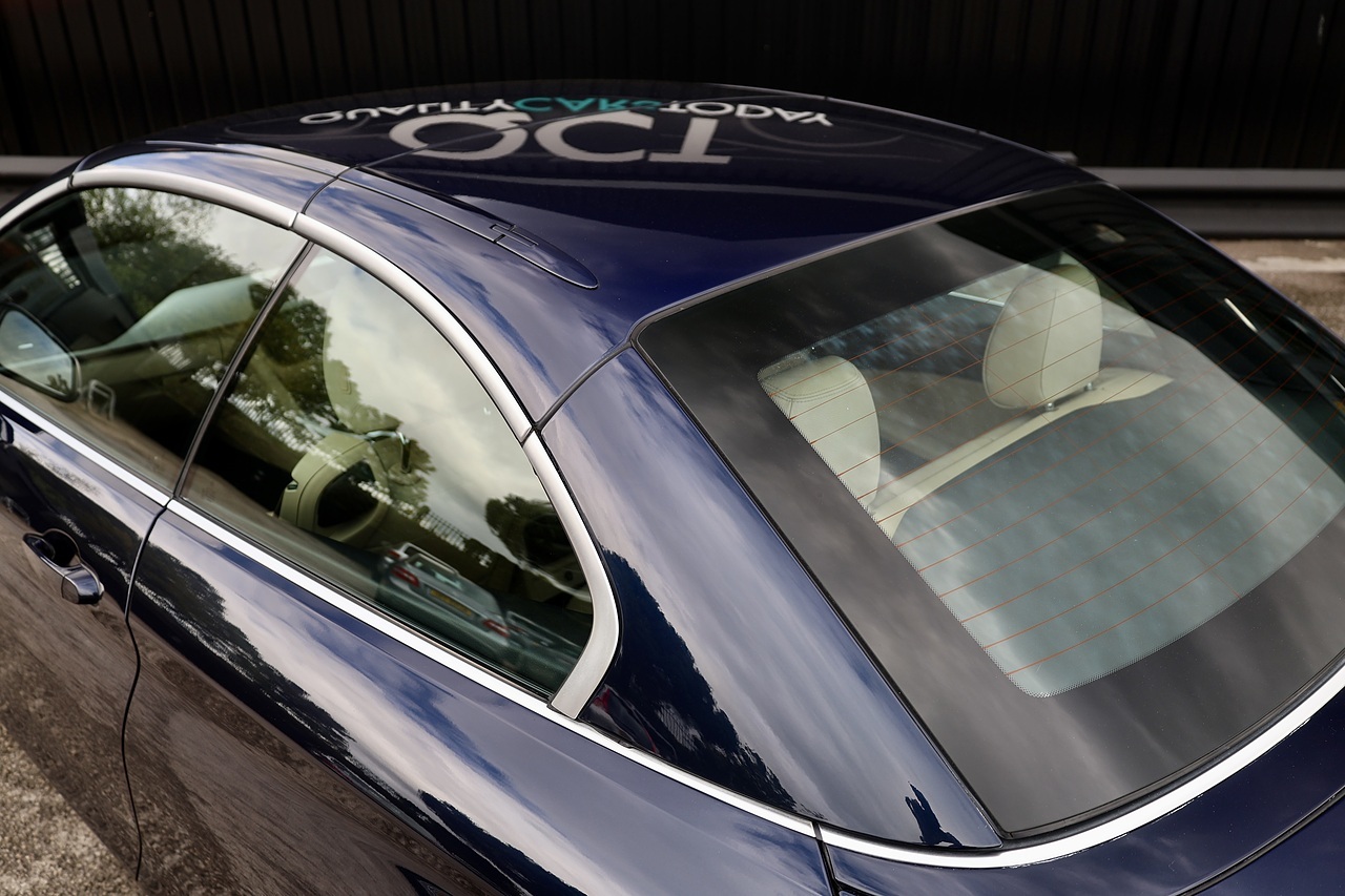 BMW 420d SE Convertible BMW Pro Nav + Euro 6 + £35 RFL - Large 34