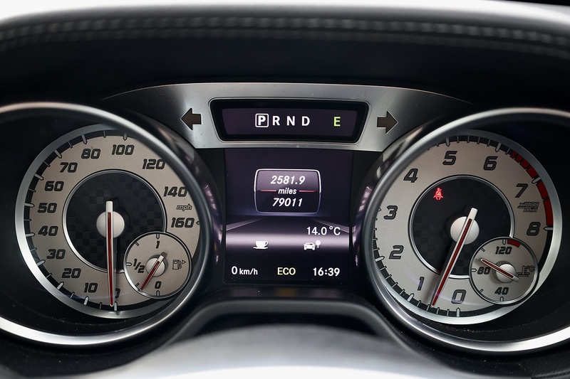 Mercedes-Benz SL 350 AMG Sport Pack Full Mercedes Main Dealer History + Pano Roof + Reverse Cam Image 13