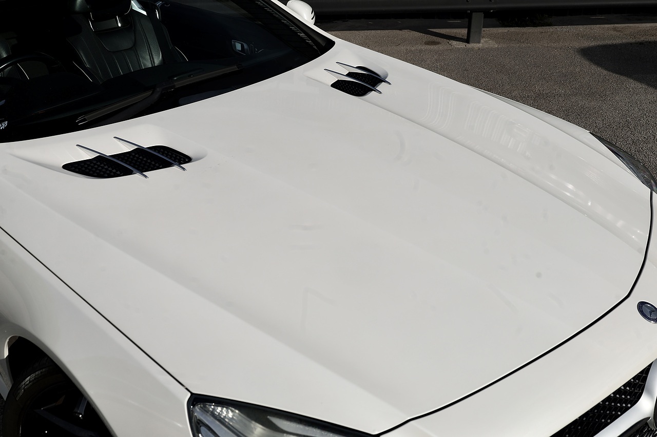 Mercedes-Benz SL 350 AMG Sport Pack Full Mercedes Main Dealer History + Pano Roof + Reverse Cam - Large 8