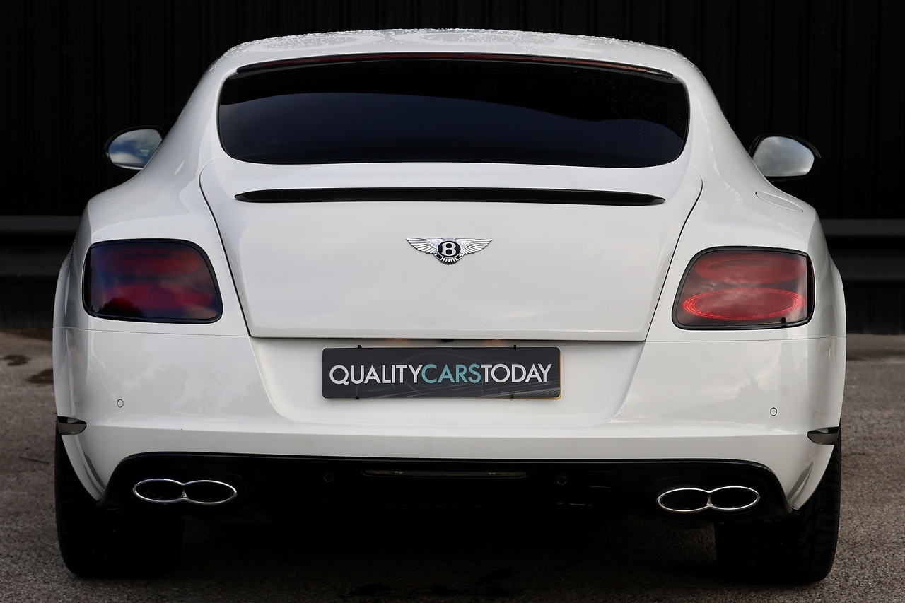 Bentley Continental GT V8 S 521 bhp + Bentley Sports Exhaust + Recent Brakes + Pirelli Tyres - Large 4