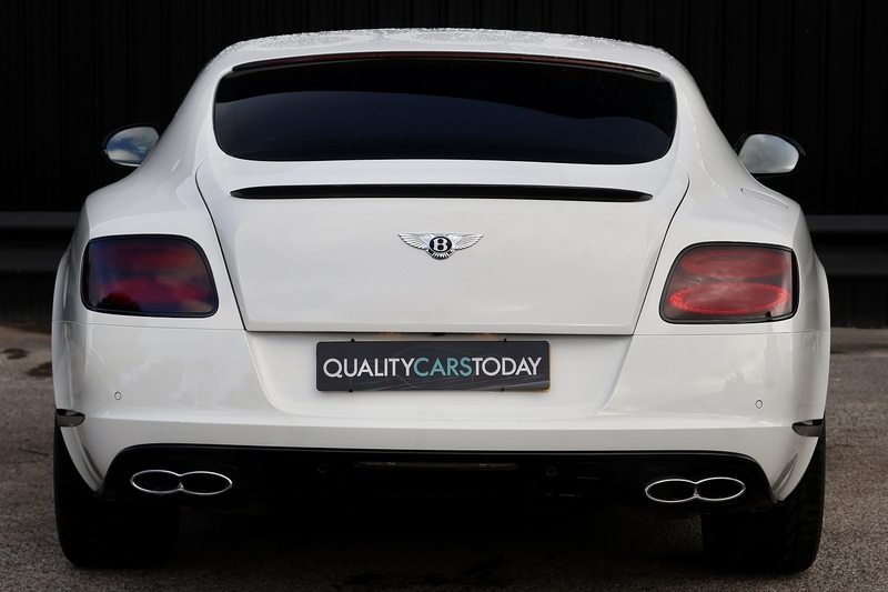 Bentley Continental GT V8 S 521 bhp + Bentley Sports Exhaust + Recent Brakes + Pirelli Tyres Image 4