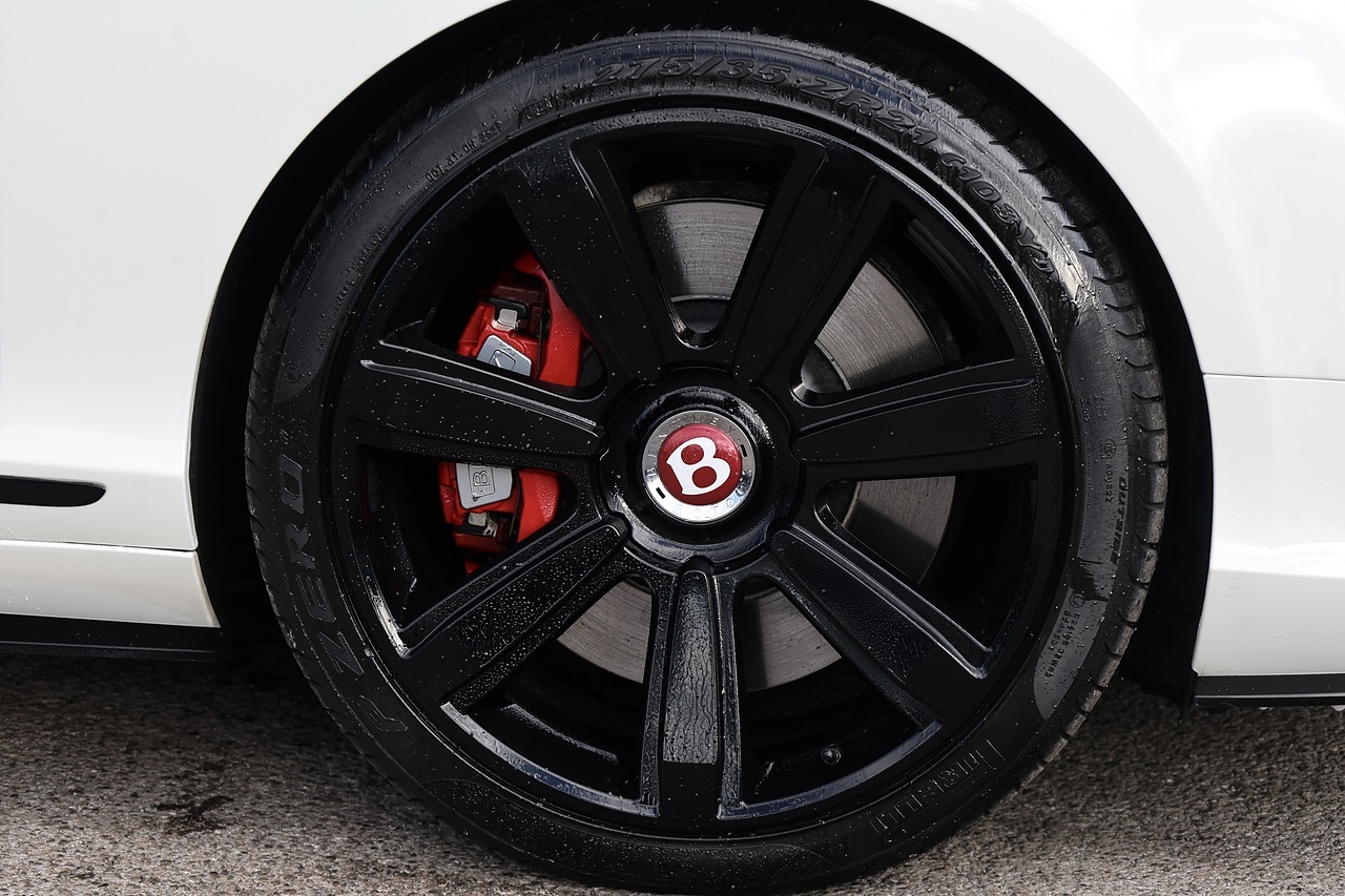 Bentley Continental GT V8 S 521 bhp + Bentley Sports Exhaust + Recent Brakes + Pirelli Tyres - Large 15