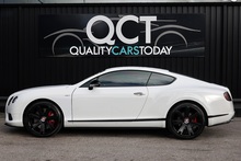 Bentley Continental GT V8 S 521 bhp + Bentley Sports Exhaust + Recent Brakes + Pirelli Tyres - Thumb 1