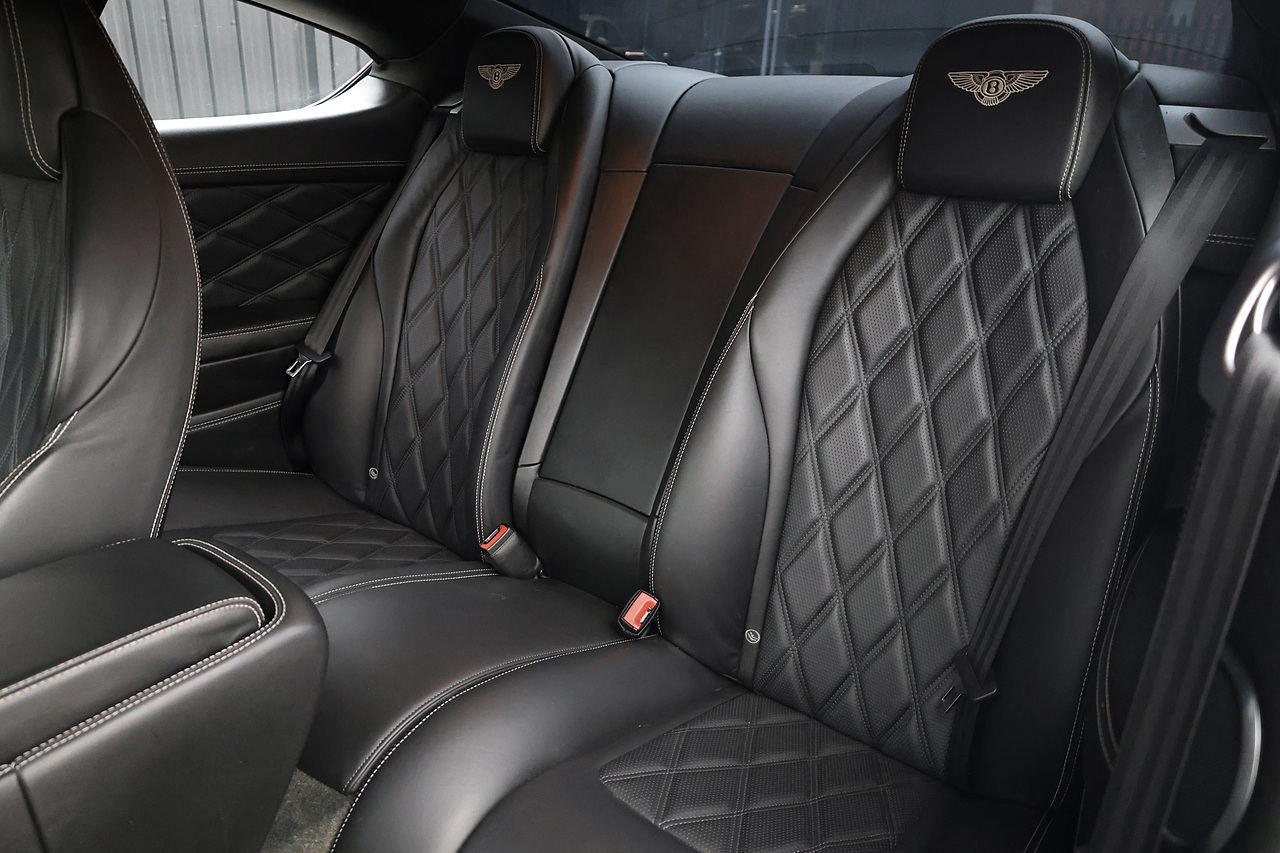 Bentley Continental GT V8 S 521 bhp + Bentley Sports Exhaust + Recent Brakes + Pirelli Tyres - Large 13