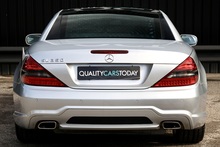 Mercedes-Benz SL 350 2 Former Keepers + Full Service History + AMG Styling + Sport Pack + Pano Roof - Thumb 4