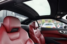 Mercedes-Benz SL 400 AMG Sport 1 Lady Owner + Pano Roof + Harmon Kardon + AirScarf - Thumb 7