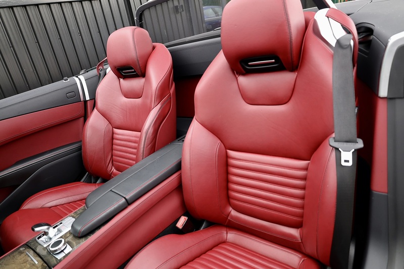 Mercedes-Benz SL 400 AMG Sport 1 Lady Owner + Pano Roof + Harmon Kardon + AirScarf Image 10