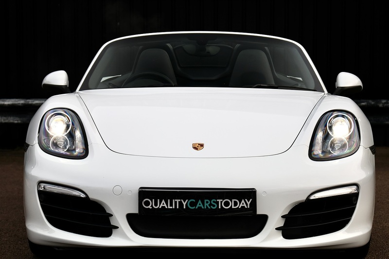 Porsche Boxster 3.4 S PDK 1 Former Keeper + Heated Seats + Sport Chrono Image 3