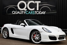 Porsche Boxster 3.4 S PDK 1 Former Keeper + Heated Seats + Sport Chrono - Thumb 0