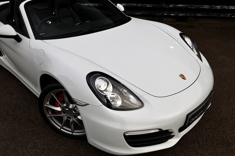 Porsche Boxster 3.4 S PDK 1 Former Keeper + Heated Seats + Sport Chrono Image 5