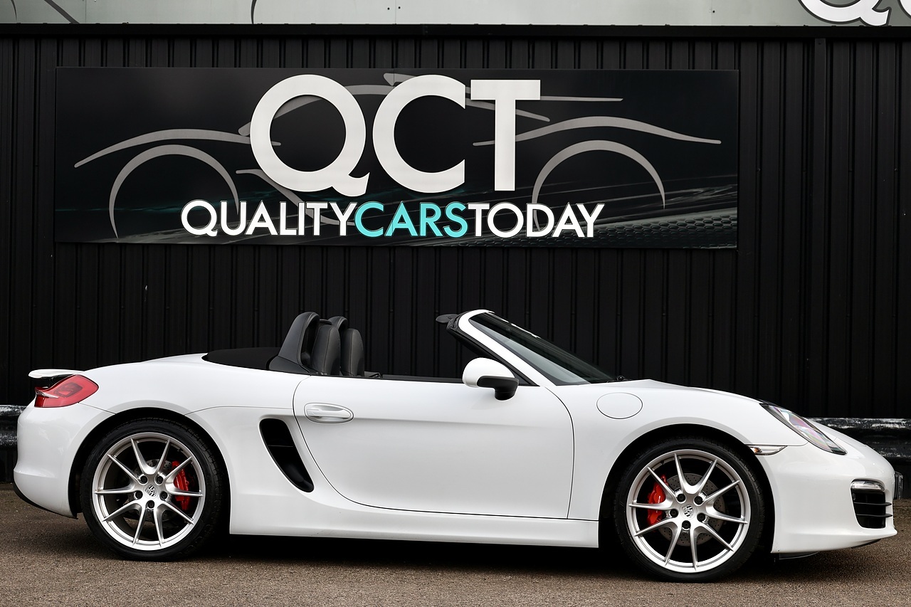Porsche Boxster 3.4 S PDK 1 Former Keeper + Heated Seats + Sport Chrono - Large 6