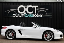 Porsche Boxster 3.4 S PDK 1 Former Keeper + Heated Seats + Sport Chrono - Thumb 6
