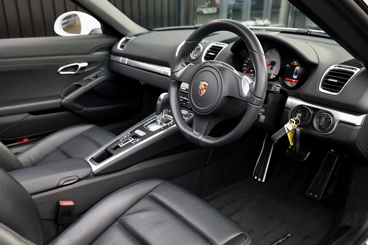 Porsche Boxster 3.4 S PDK 1 Former Keeper + Heated Seats + Sport Chrono - Large 7