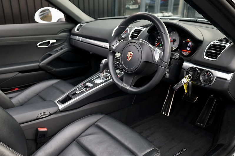 Porsche Boxster 3.4 S PDK 1 Former Keeper + Heated Seats + Sport Chrono Image 7