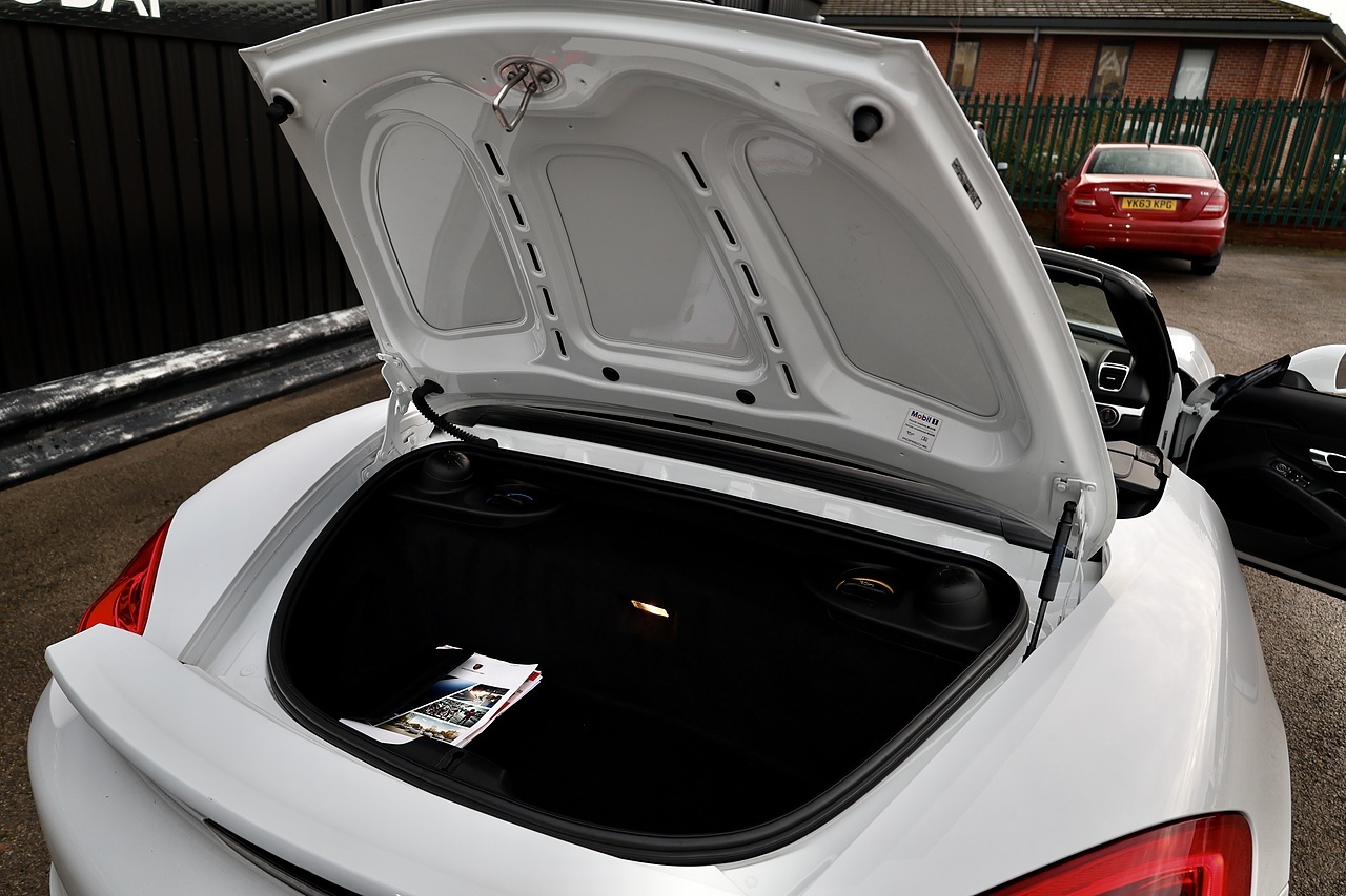 Porsche Boxster 3.4 S PDK 1 Former Keeper + Heated Seats + Sport Chrono - Large 24