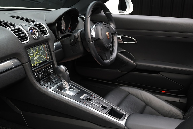 Porsche Boxster 3.4 S PDK 1 Former Keeper + Heated Seats + Sport Chrono Image 8