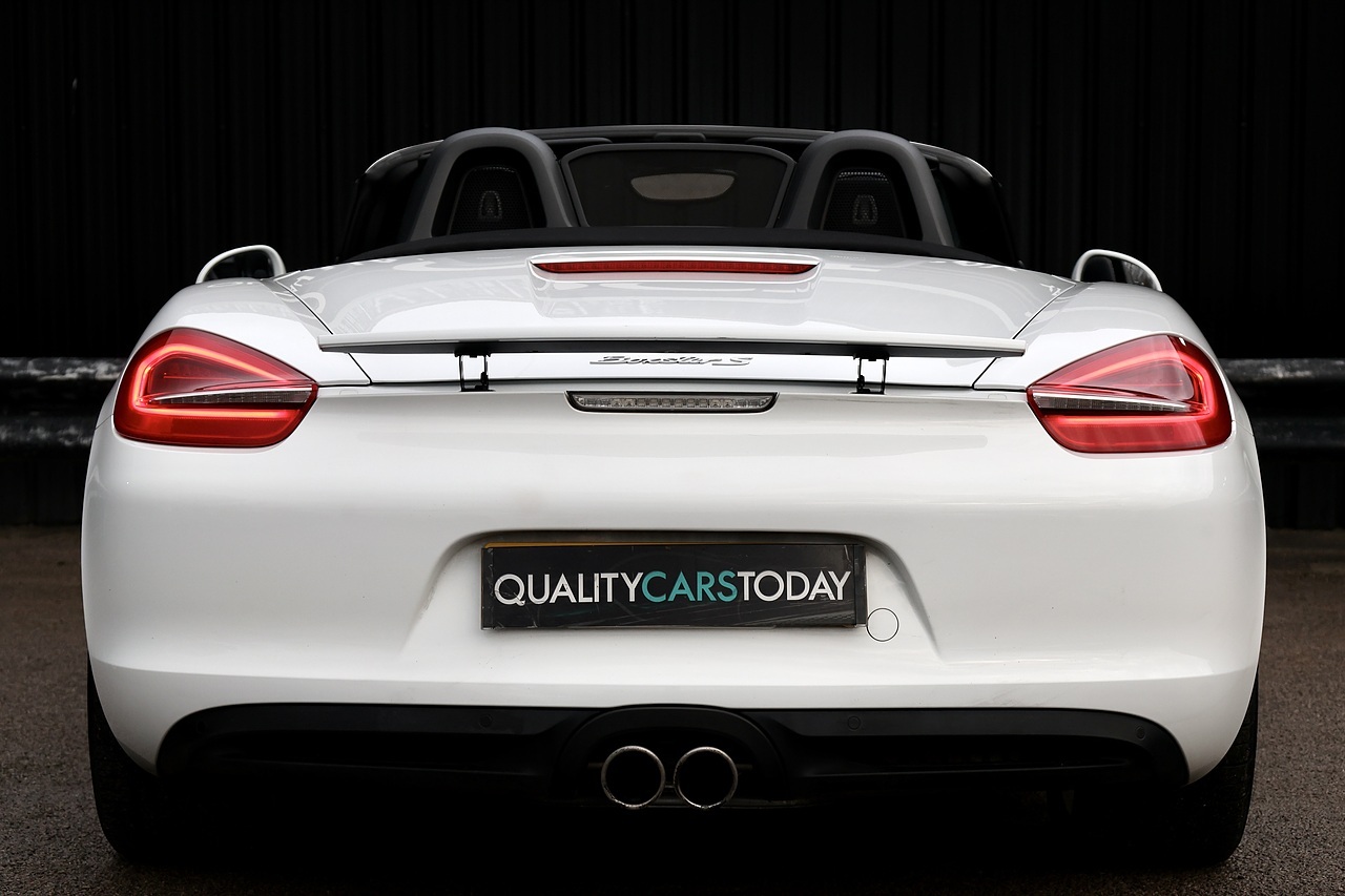 Porsche Boxster 3.4 S PDK 1 Former Keeper + Heated Seats + Sport Chrono - Large 4