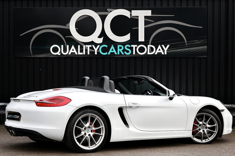 Porsche Boxster 3.4 S PDK 1 Former Keeper + Heated Seats + Sport Chrono Image 11