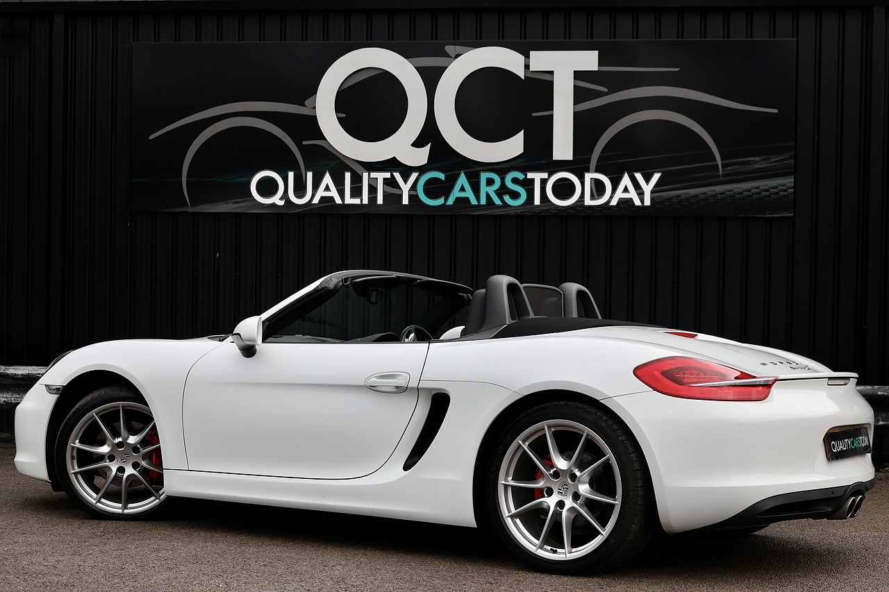 Porsche Boxster 3.4 S PDK 1 Former Keeper + Heated Seats + Sport Chrono - Large 10