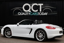 Porsche Boxster 3.4 S PDK 1 Former Keeper + Heated Seats + Sport Chrono - Thumb 10