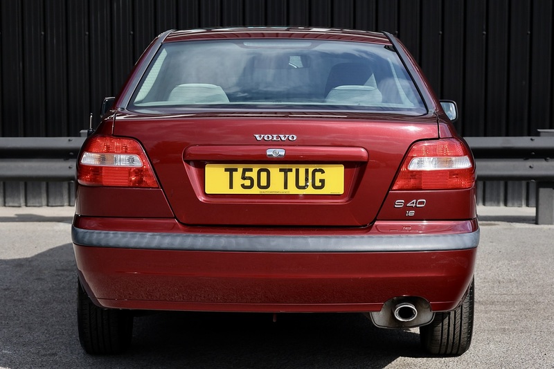 Volvo S40 Just 33k Miles + ULEZ Compliant + Outstanding Image 4
