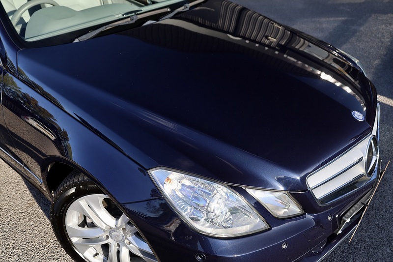 Mercedes-Benz E250 CGI Coupe SE 1 Lady Owner + Full Mercedes Main Dealer History + Pano Roof Image 4