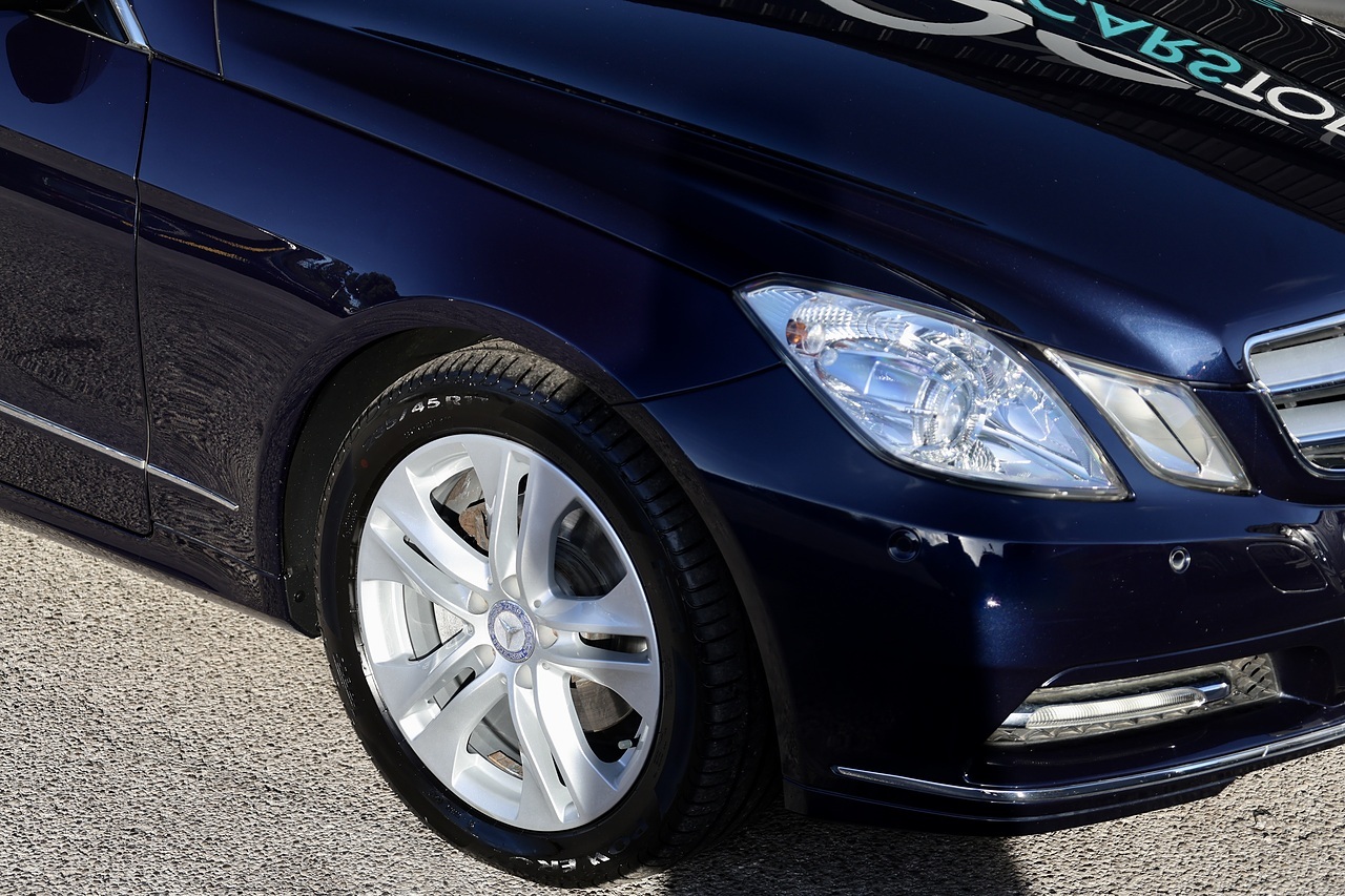 Mercedes-Benz E250 CGI Coupe SE 1 Lady Owner + Full Mercedes Main Dealer History + Pano Roof - Large 15