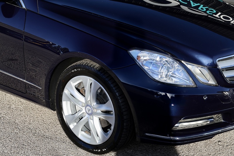 Mercedes-Benz E250 CGI Coupe SE 1 Lady Owner + Full Mercedes Main Dealer History + Pano Roof Image 15