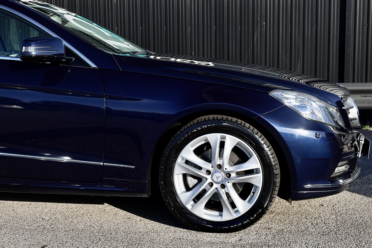 Mercedes-Benz E250 CGI Coupe SE 1 Lady Owner + Full Mercedes Main Dealer History + Pano Roof - Large 14