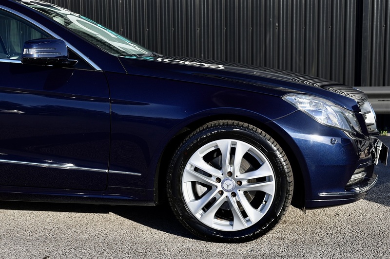 Mercedes-Benz E250 CGI Coupe SE 1 Lady Owner + Full Mercedes Main Dealer History + Pano Roof Image 14