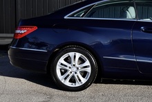 Mercedes-Benz E250 CGI Coupe SE 1 Lady Owner + Full Mercedes Main Dealer History + Pano Roof - Thumb 13