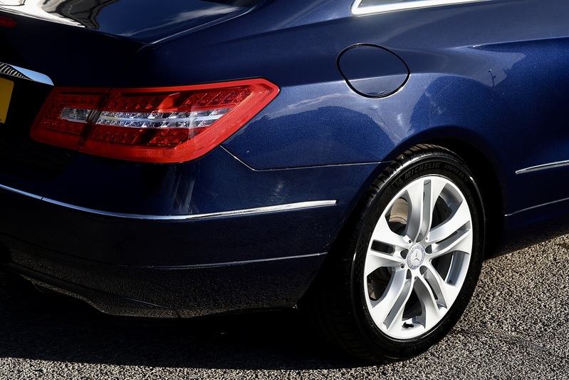 Mercedes-Benz E250 CGI Coupe SE 1 Lady Owner + Full Mercedes Main Dealer History + Pano Roof Image 12