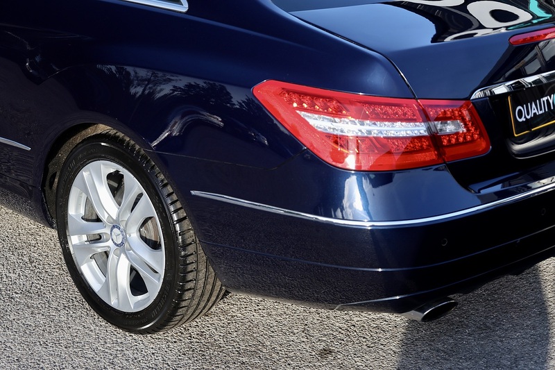 Mercedes-Benz E250 CGI Coupe SE 1 Lady Owner + Full Mercedes Main Dealer History + Pano Roof Image 27