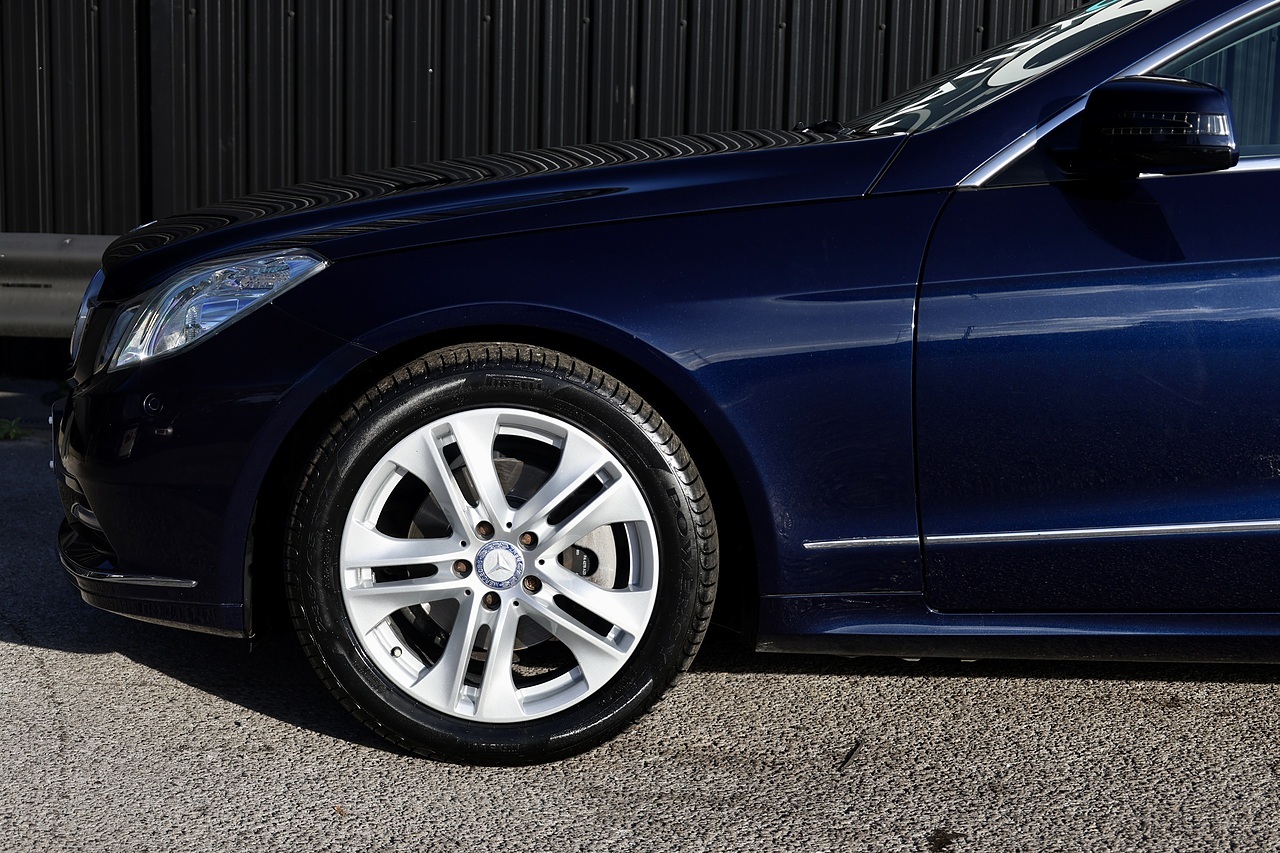 Mercedes-Benz E250 CGI Coupe SE 1 Lady Owner + Full Mercedes Main Dealer History + Pano Roof - Large 25