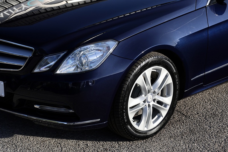 Mercedes-Benz E250 CGI Coupe SE 1 Lady Owner + Full Mercedes Main Dealer History + Pano Roof Image 24