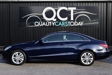 Mercedes-Benz E250 CGI Coupe SE 1 Lady Owner + Full Mercedes Main Dealer History + Pano Roof - Thumb 1