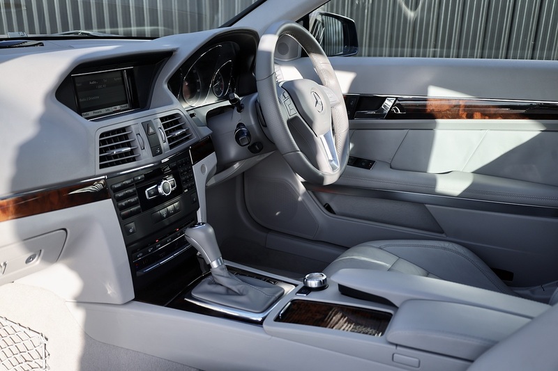 Mercedes-Benz E250 CGI Coupe SE 1 Lady Owner + Full Mercedes Main Dealer History + Pano Roof Image 7