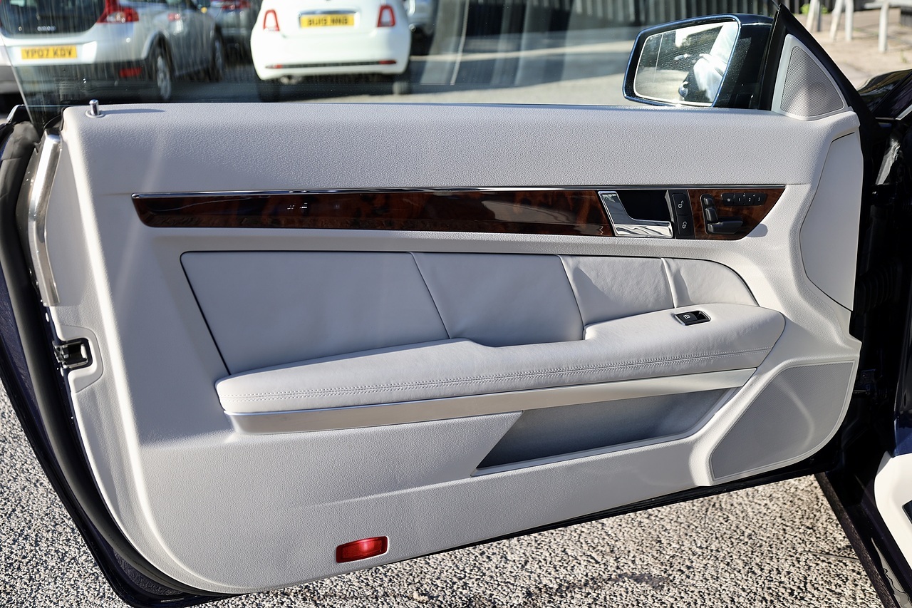 Mercedes-Benz E250 CGI Coupe SE 1 Lady Owner + Full Mercedes Main Dealer History + Pano Roof - Large 20