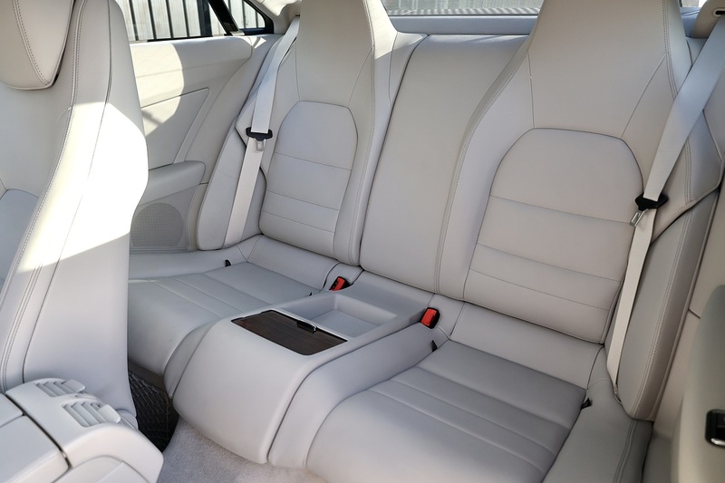 Mercedes-Benz E250 CGI Coupe SE 1 Lady Owner + Full Mercedes Main Dealer History + Pano Roof Image 8