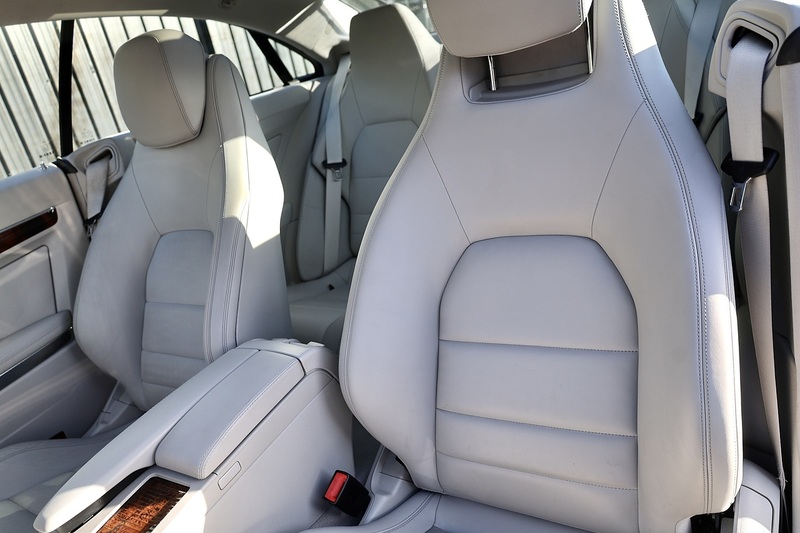 Mercedes-Benz E250 CGI Coupe SE 1 Lady Owner + Full Mercedes Main Dealer History + Pano Roof Image 11