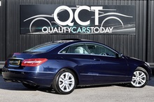 Mercedes-Benz E250 CGI Coupe SE 1 Lady Owner + Full Mercedes Main Dealer History + Pano Roof - Thumb 10