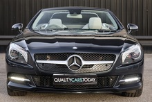 Mercedes-Benz SL 500 4.7 V8 BiTurbo 1 Former Keeper + Full Mercedes Main Dealer + Bang and Olufsen + Pano Roof - Thumb 3